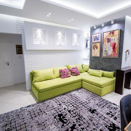 Helen Luxury Loft Design Meisonette-Apartment Афіни Екстер'єр фото