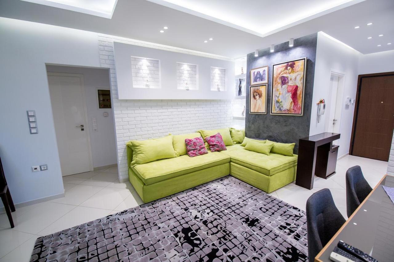 Helen Luxury Loft Design Meisonette-Apartment Афіни Екстер'єр фото