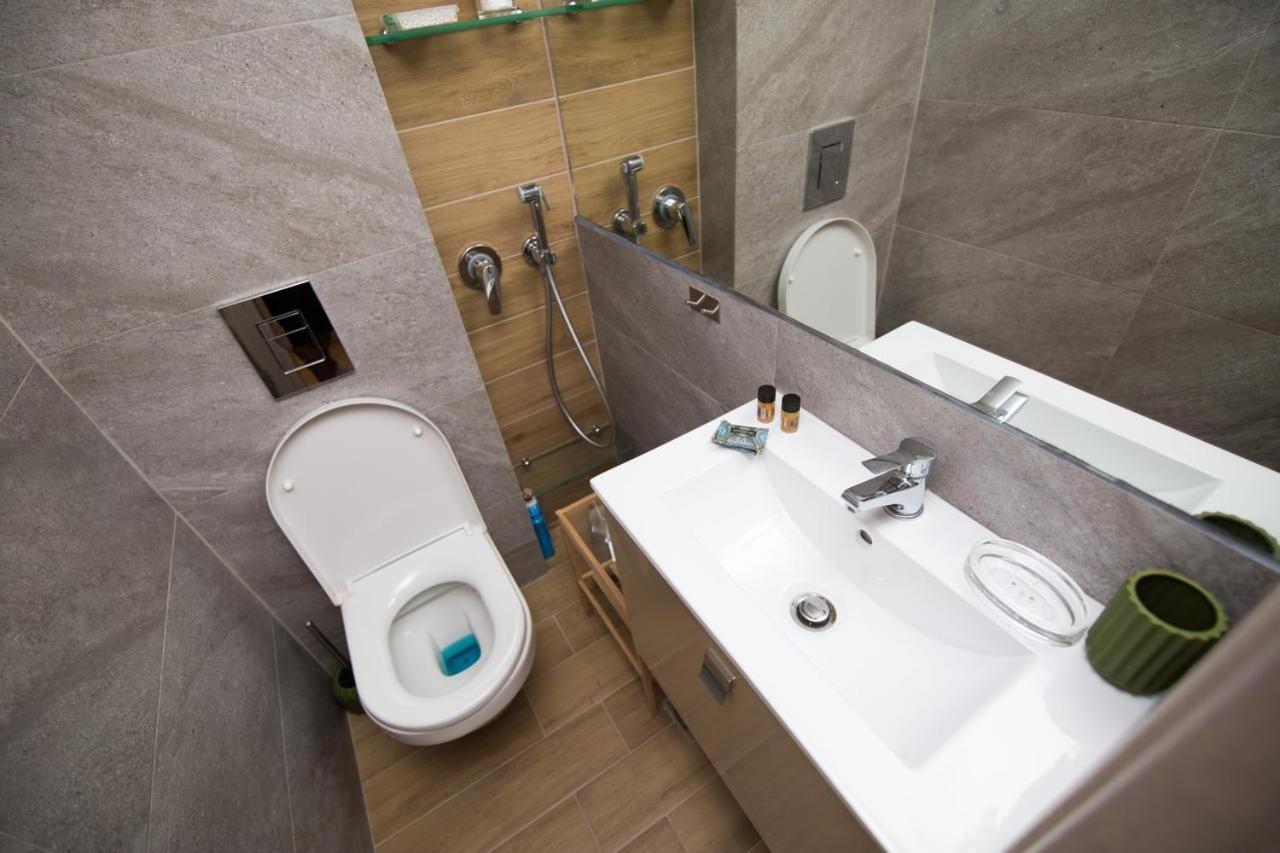 Helen Luxury Loft Design Meisonette-Apartment Афіни Екстер'єр фото