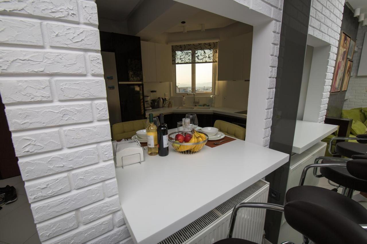 Helen Luxury Loft Design Meisonette-Apartment Афіни Екстер'єр фото