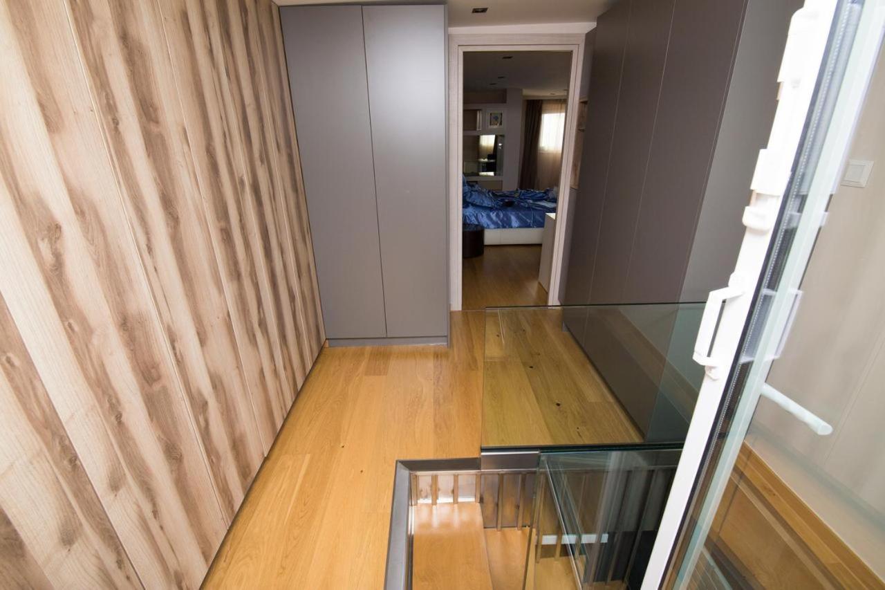 Helen Luxury Loft Design Meisonette-Apartment Афіни Екстер'єр фото