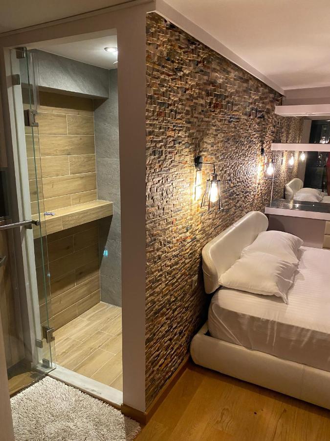 Helen Luxury Loft Design Meisonette-Apartment Афіни Екстер'єр фото