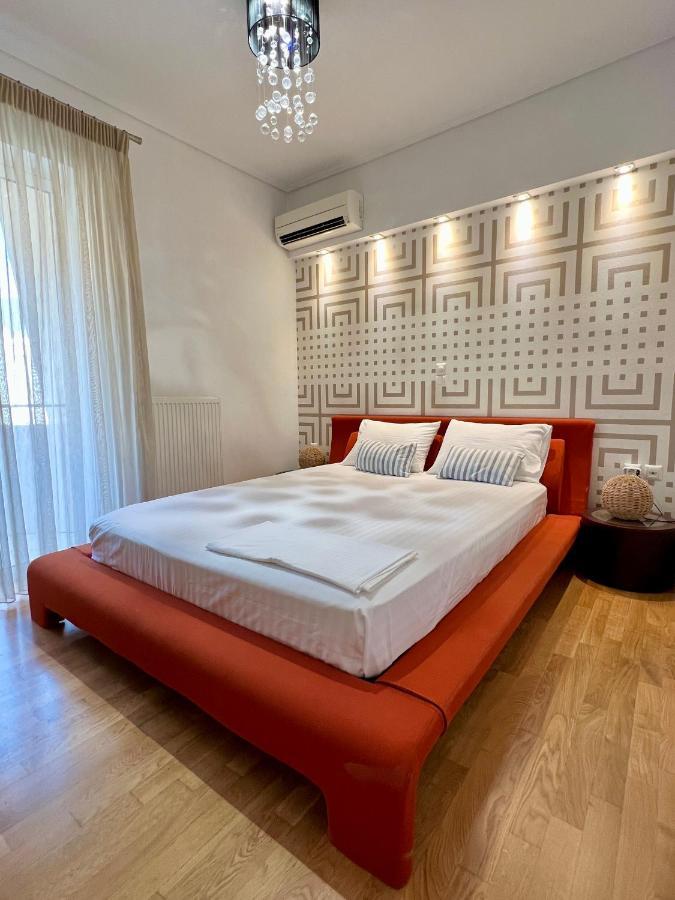 Helen Luxury Loft Design Meisonette-Apartment Афіни Екстер'єр фото