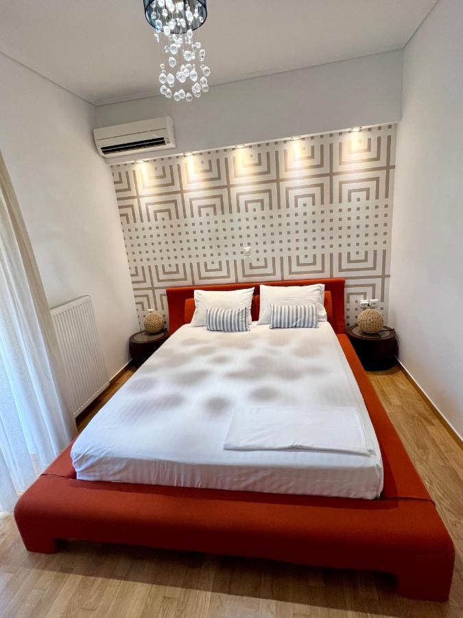 Helen Luxury Loft Design Meisonette-Apartment Афіни Екстер'єр фото